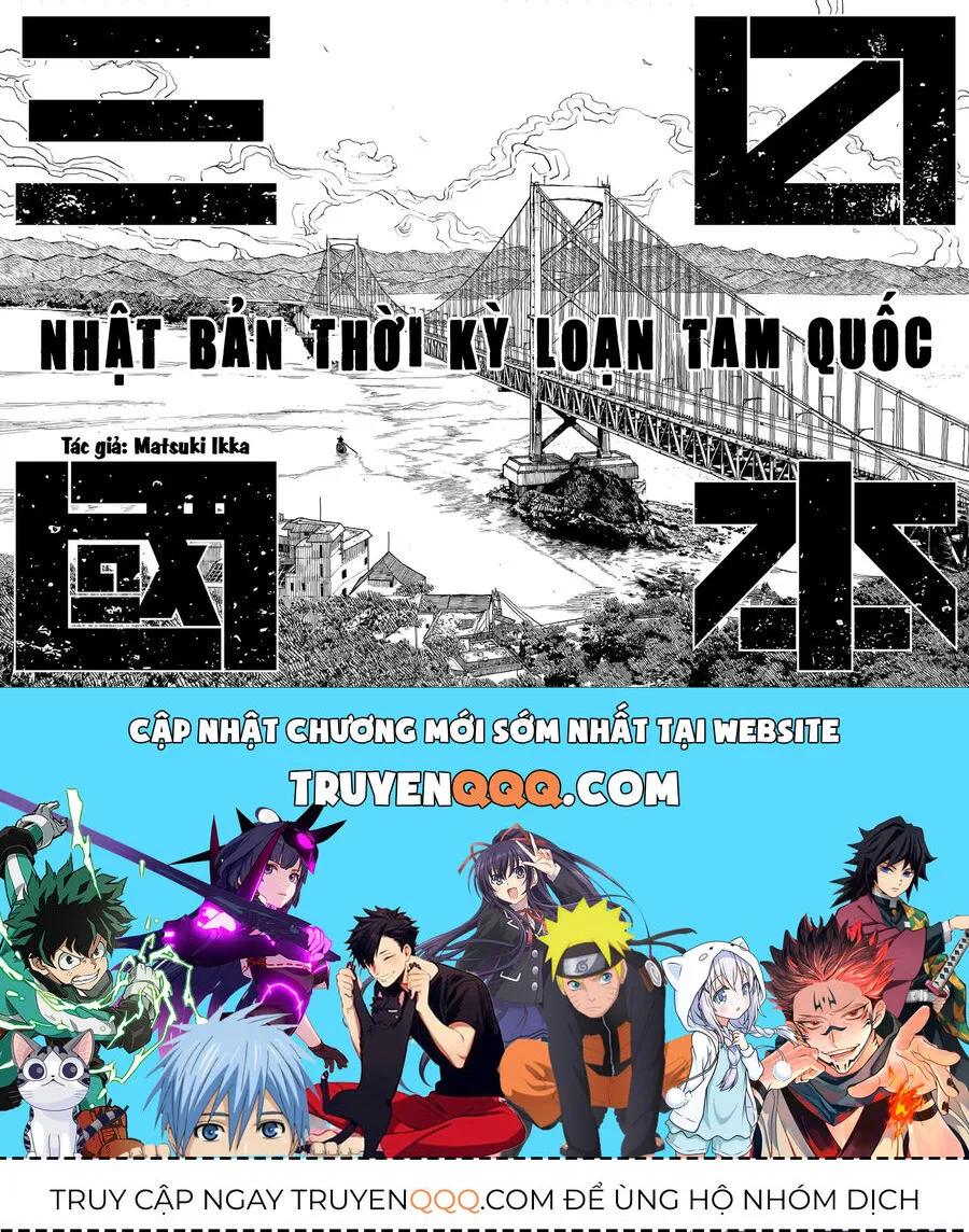Nhật Bản Thời Kỳ Loạn Tam Quốc Chap 1 - Next Chap 2