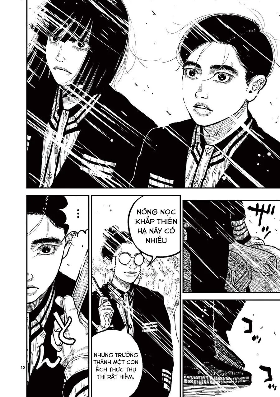 Nhật Bản Thời Kỳ Loạn Tam Quốc Chap 10 - Next Chap 11