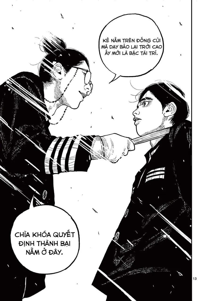 Nhật Bản Thời Kỳ Loạn Tam Quốc Chap 10 - Next Chap 11