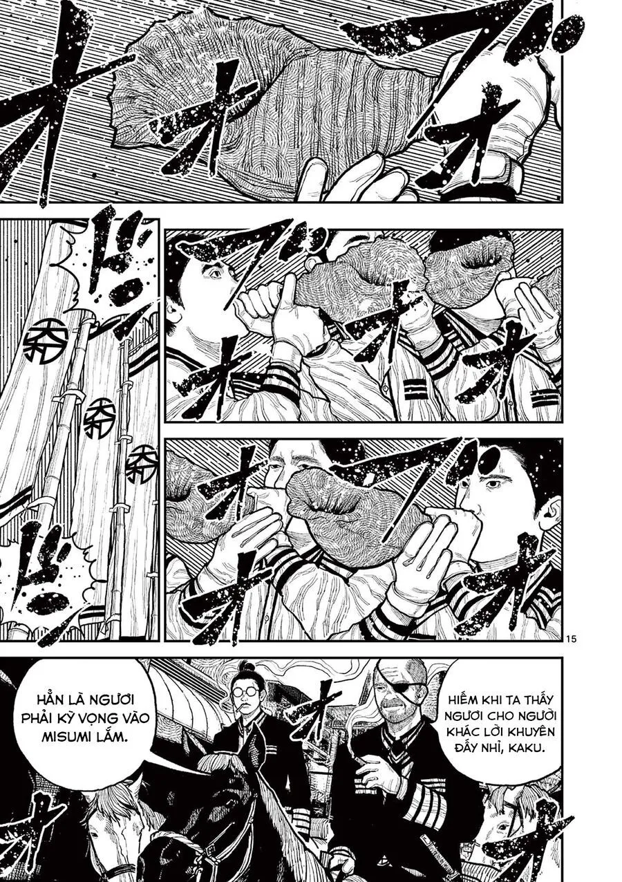 Nhật Bản Thời Kỳ Loạn Tam Quốc Chap 10 - Next Chap 11