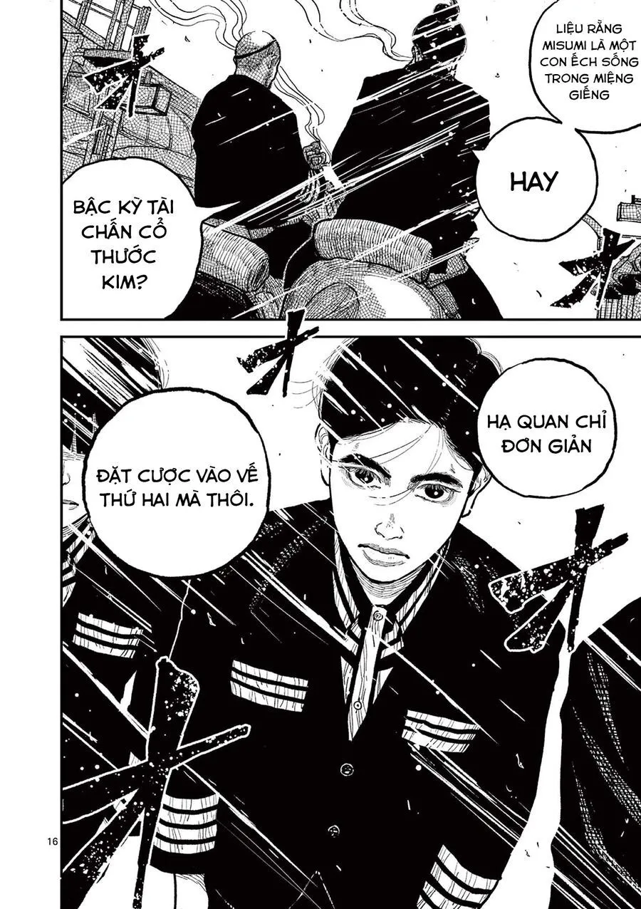 Nhật Bản Thời Kỳ Loạn Tam Quốc Chap 10 - Next Chap 11