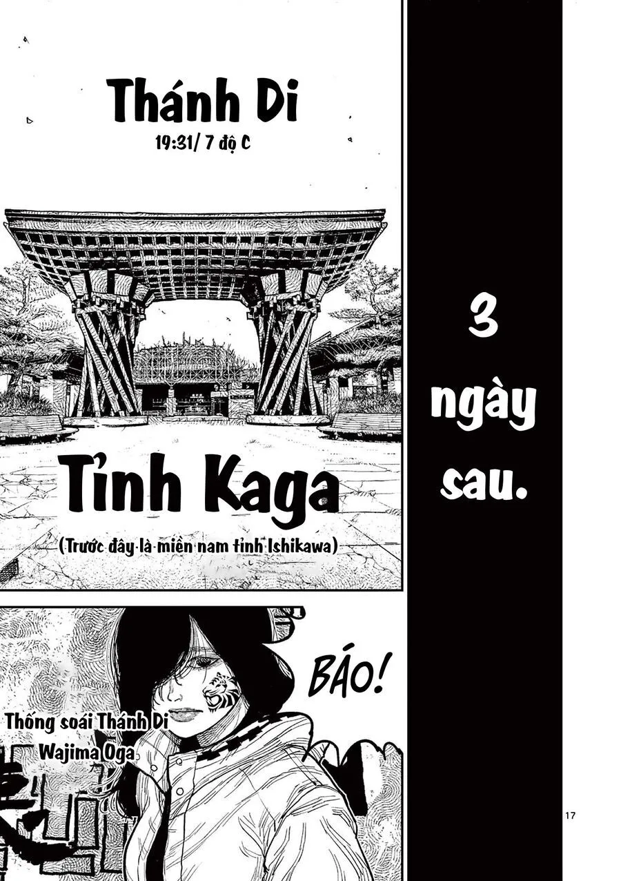 Nhật Bản Thời Kỳ Loạn Tam Quốc Chap 10 - Next Chap 11