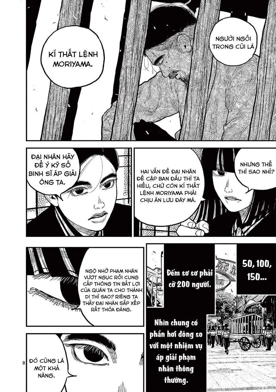 Nhật Bản Thời Kỳ Loạn Tam Quốc Chap 10 - Next Chap 11