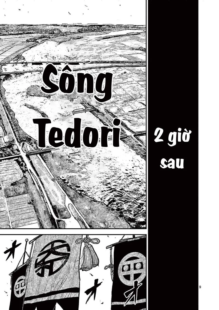 Nhật Bản Thời Kỳ Loạn Tam Quốc Chap 11 - Next Chap 12