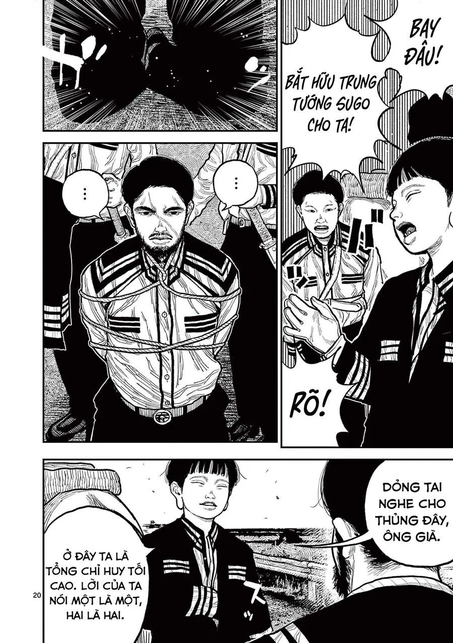 Nhật Bản Thời Kỳ Loạn Tam Quốc Chap 11 - Next Chap 12