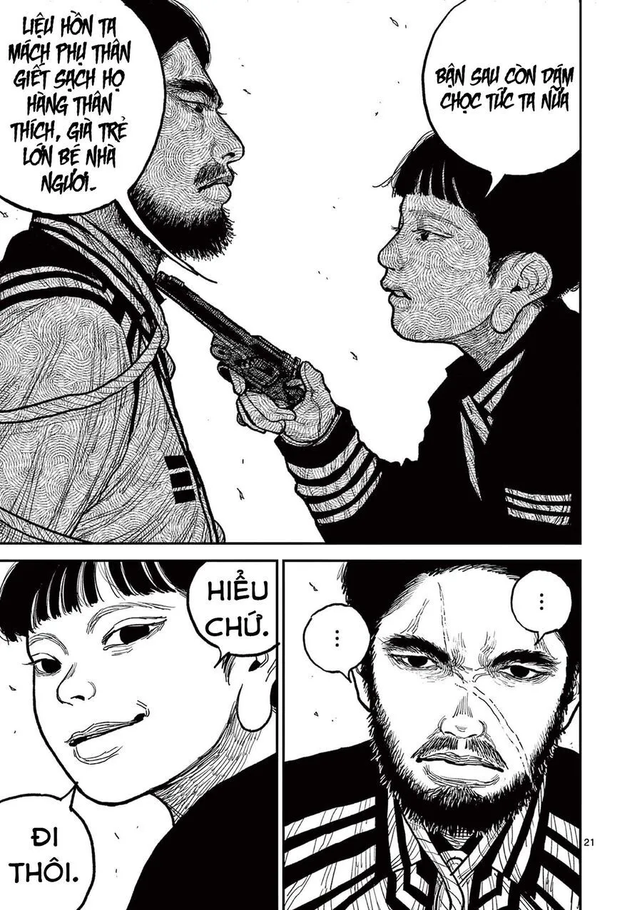 Nhật Bản Thời Kỳ Loạn Tam Quốc Chap 11 - Next Chap 12