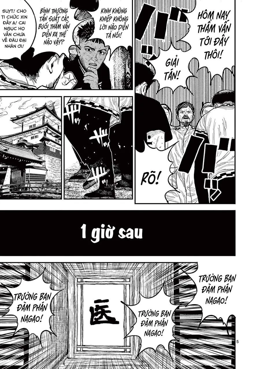 Nhật Bản Thời Kỳ Loạn Tam Quốc Chap 11 - Next Chap 12