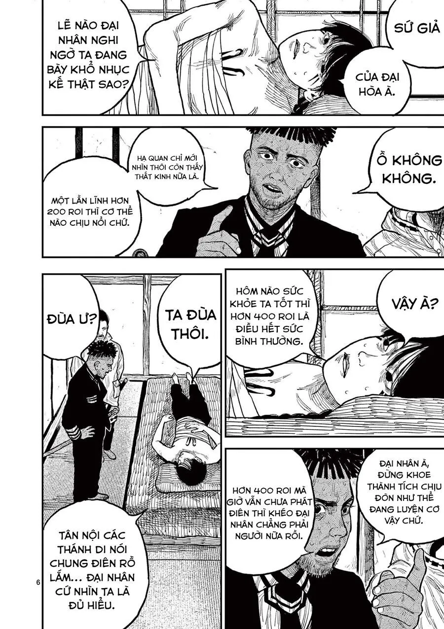 Nhật Bản Thời Kỳ Loạn Tam Quốc Chap 11 - Next Chap 12