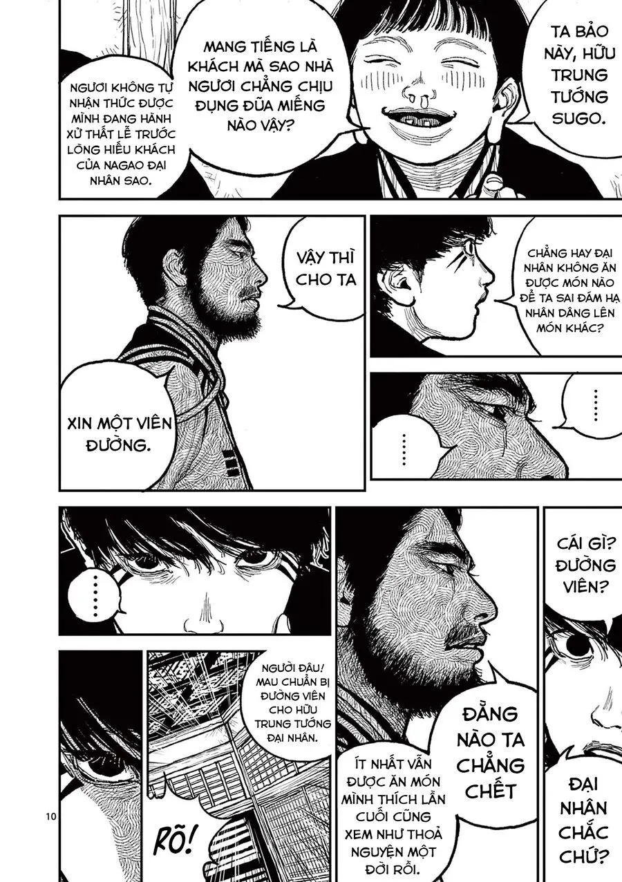 Nhật Bản Thời Kỳ Loạn Tam Quốc Chap 12 - Next Chap 13