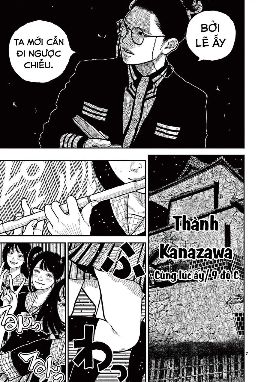 Nhật Bản Thời Kỳ Loạn Tam Quốc Chap 12 - Next Chap 13