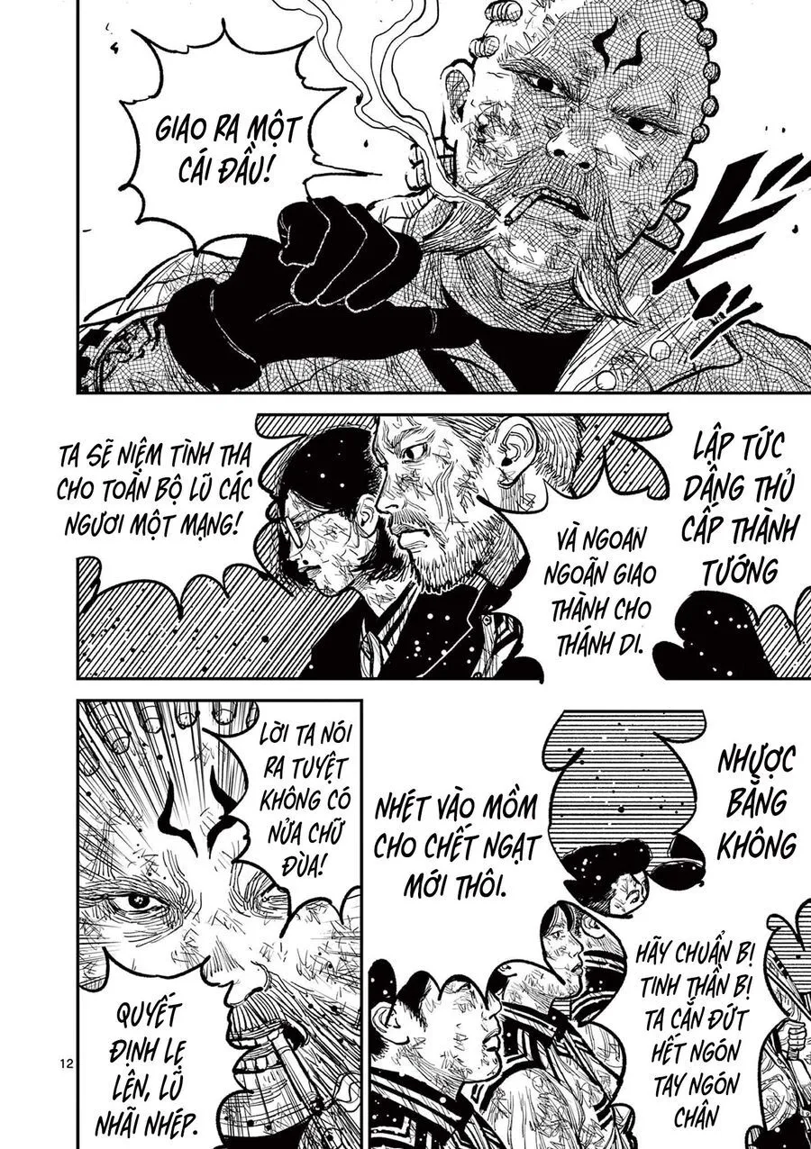 Nhật Bản Thời Kỳ Loạn Tam Quốc Chap 13 - Next Chap 14