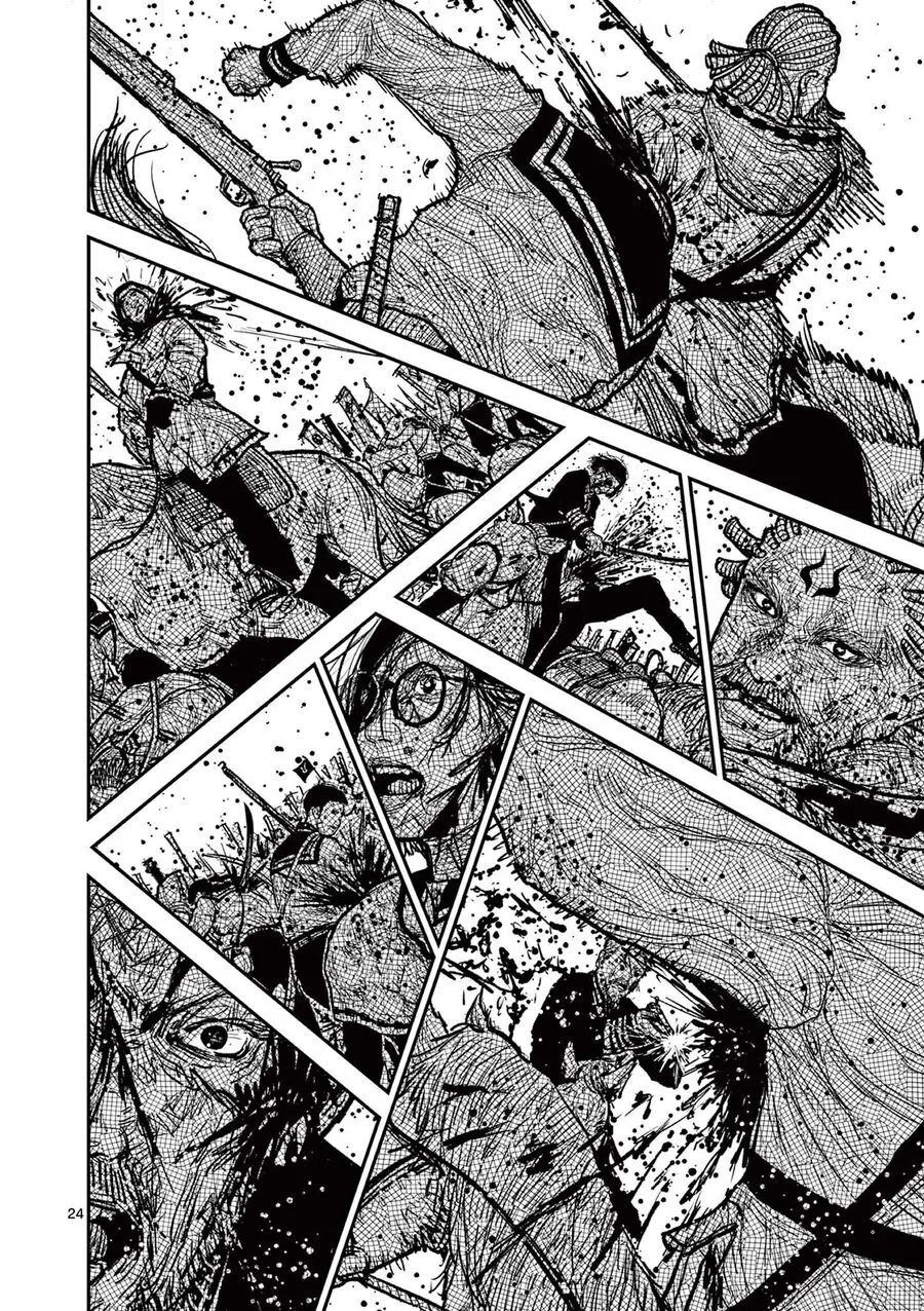 Nhật Bản Thời Kỳ Loạn Tam Quốc Chap 13 - Next Chap 14