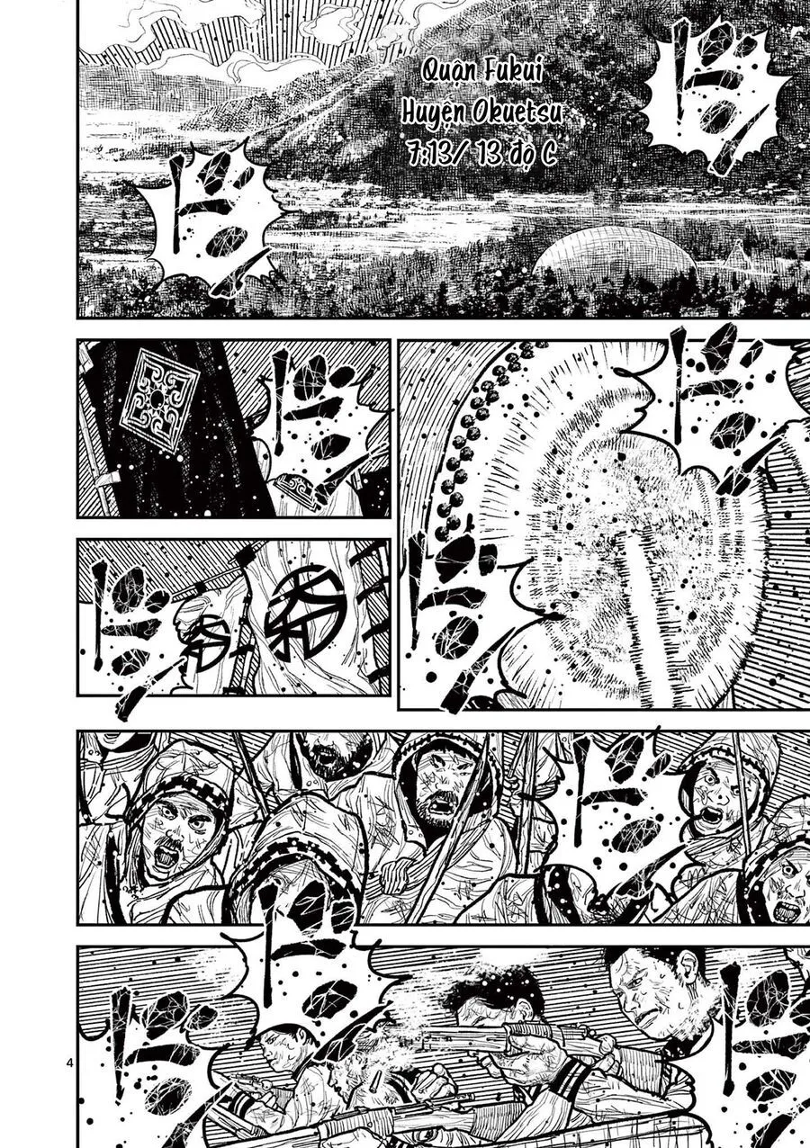 Nhật Bản Thời Kỳ Loạn Tam Quốc Chap 13 - Next Chap 14