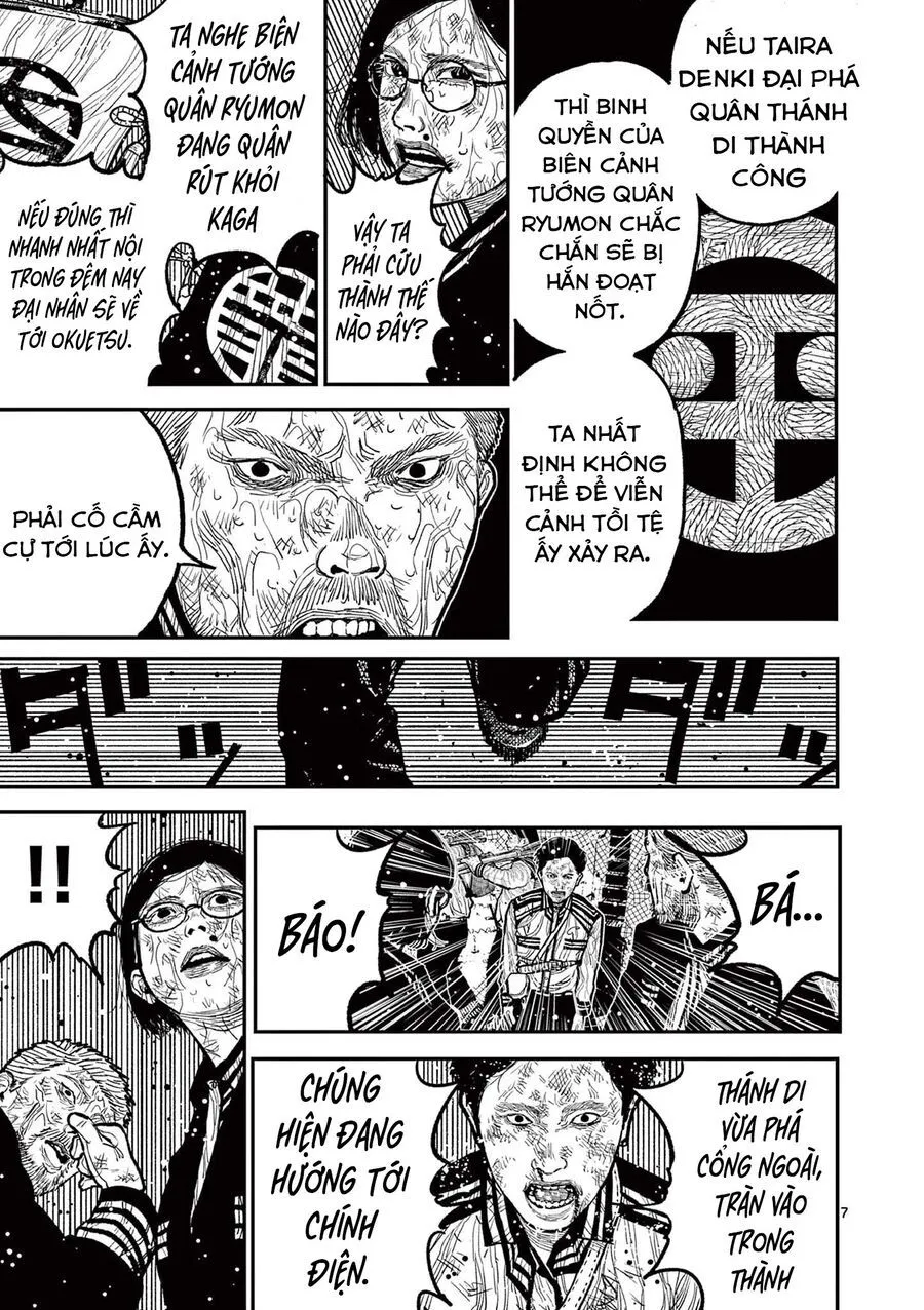Nhật Bản Thời Kỳ Loạn Tam Quốc Chap 13 - Next Chap 14