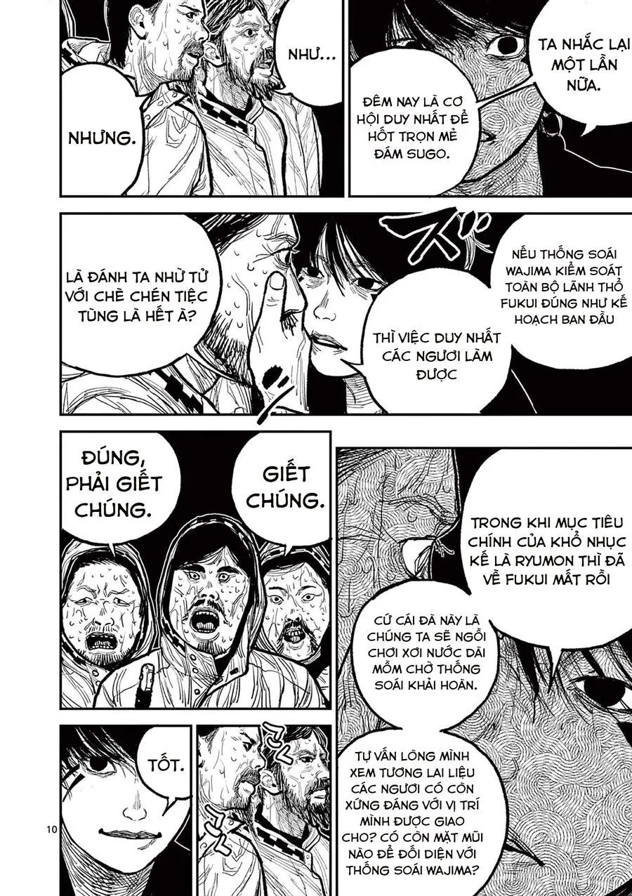 Nhật Bản Thời Kỳ Loạn Tam Quốc Chap 14 - Next Chap 15