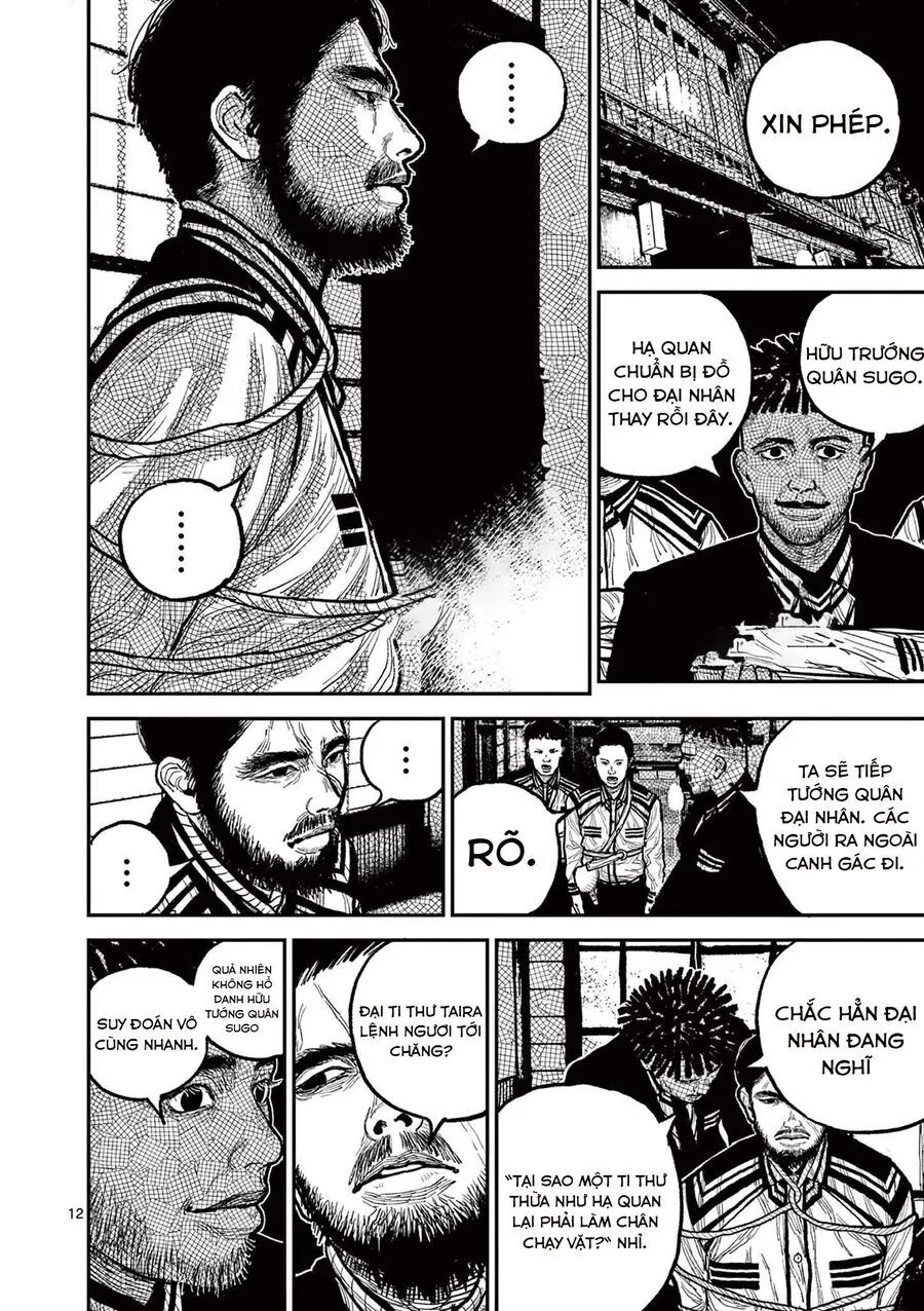 Nhật Bản Thời Kỳ Loạn Tam Quốc Chap 14 - Next Chap 15