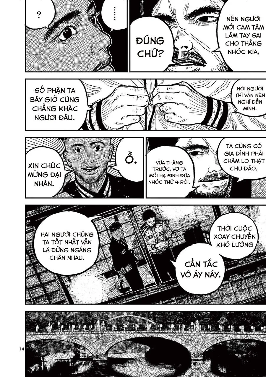 Nhật Bản Thời Kỳ Loạn Tam Quốc Chap 14 - Next Chap 15