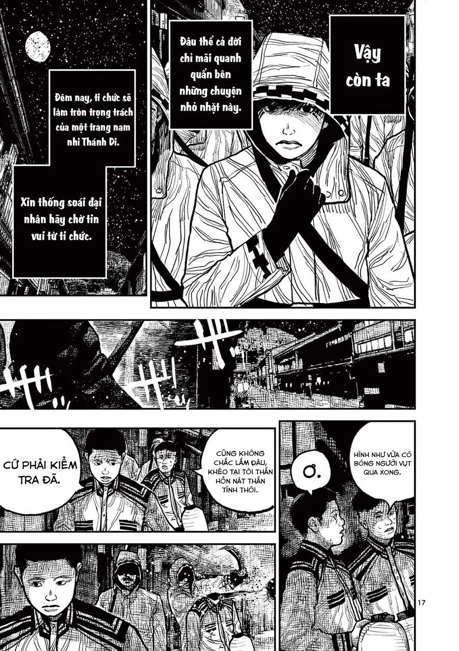 Nhật Bản Thời Kỳ Loạn Tam Quốc Chap 14 - Next Chap 15