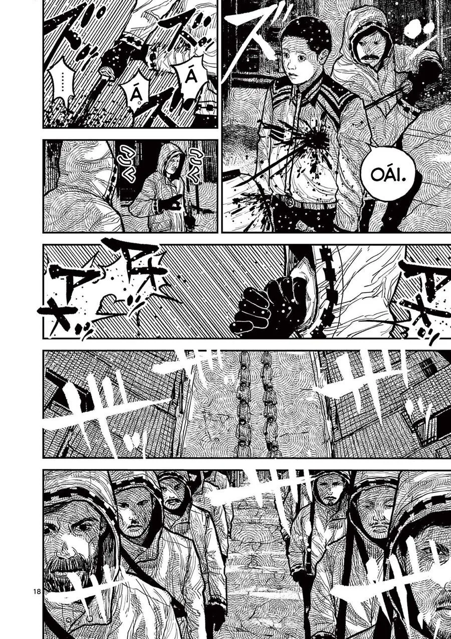 Nhật Bản Thời Kỳ Loạn Tam Quốc Chap 14 - Next Chap 15