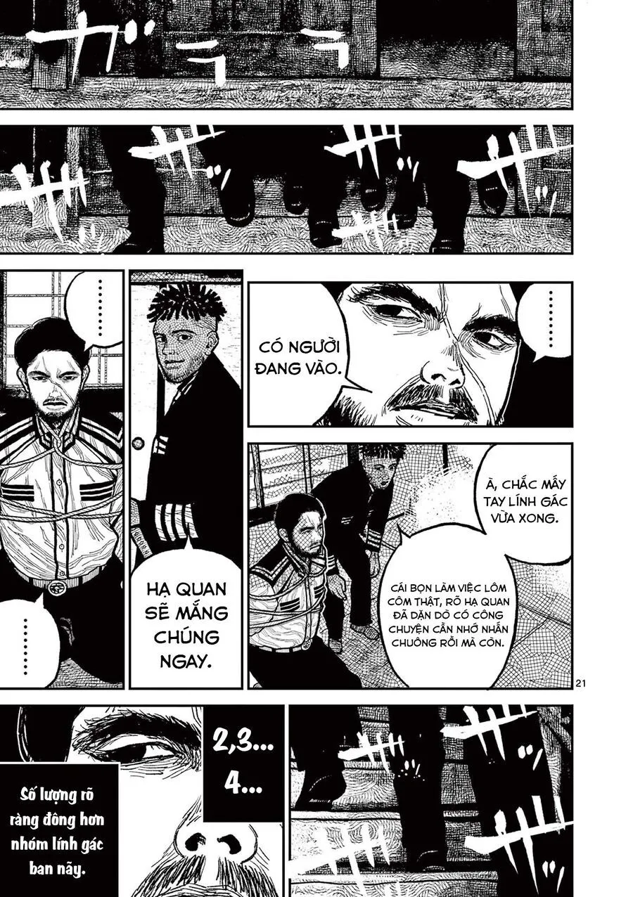 Nhật Bản Thời Kỳ Loạn Tam Quốc Chap 14 - Next Chap 15