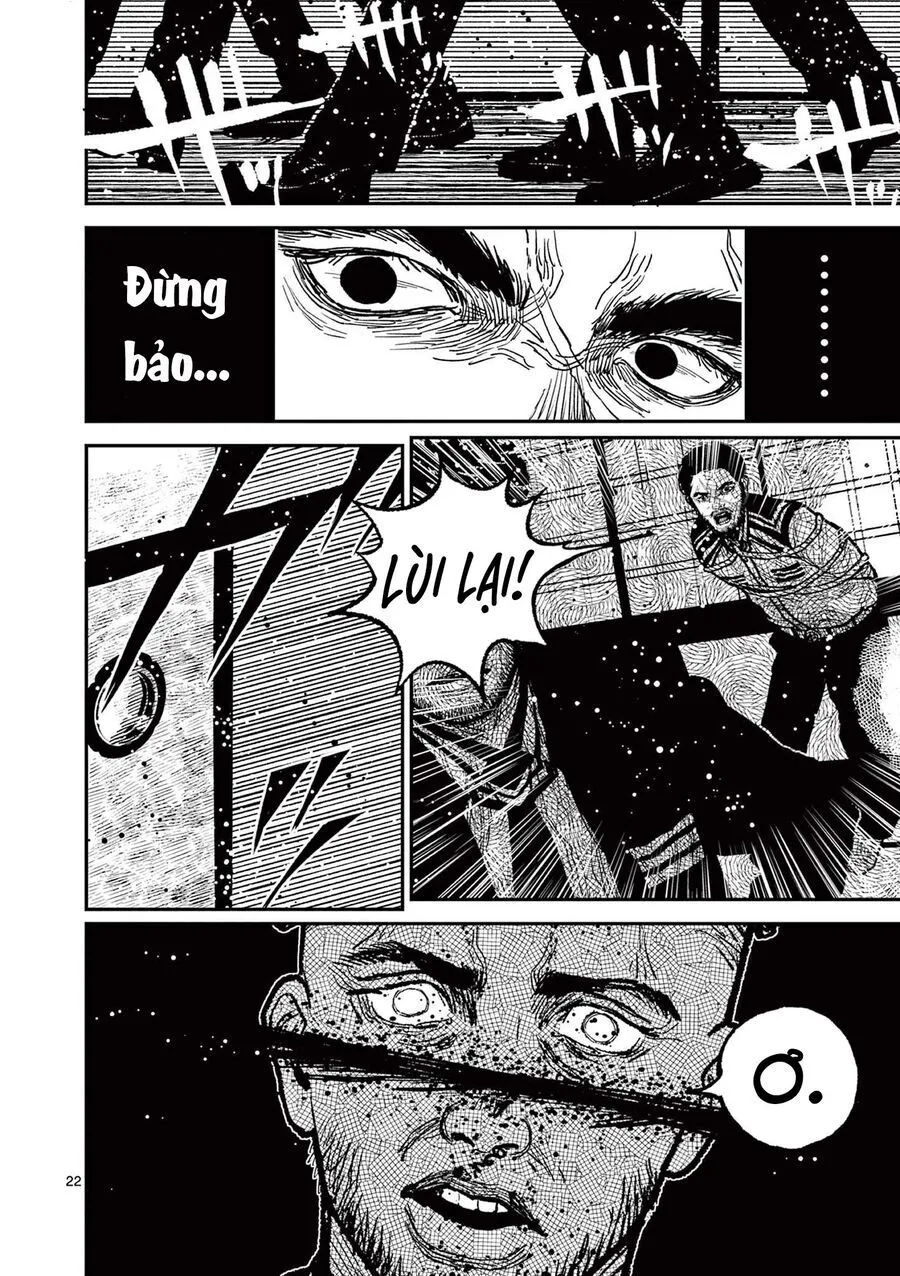 Nhật Bản Thời Kỳ Loạn Tam Quốc Chap 14 - Next Chap 15