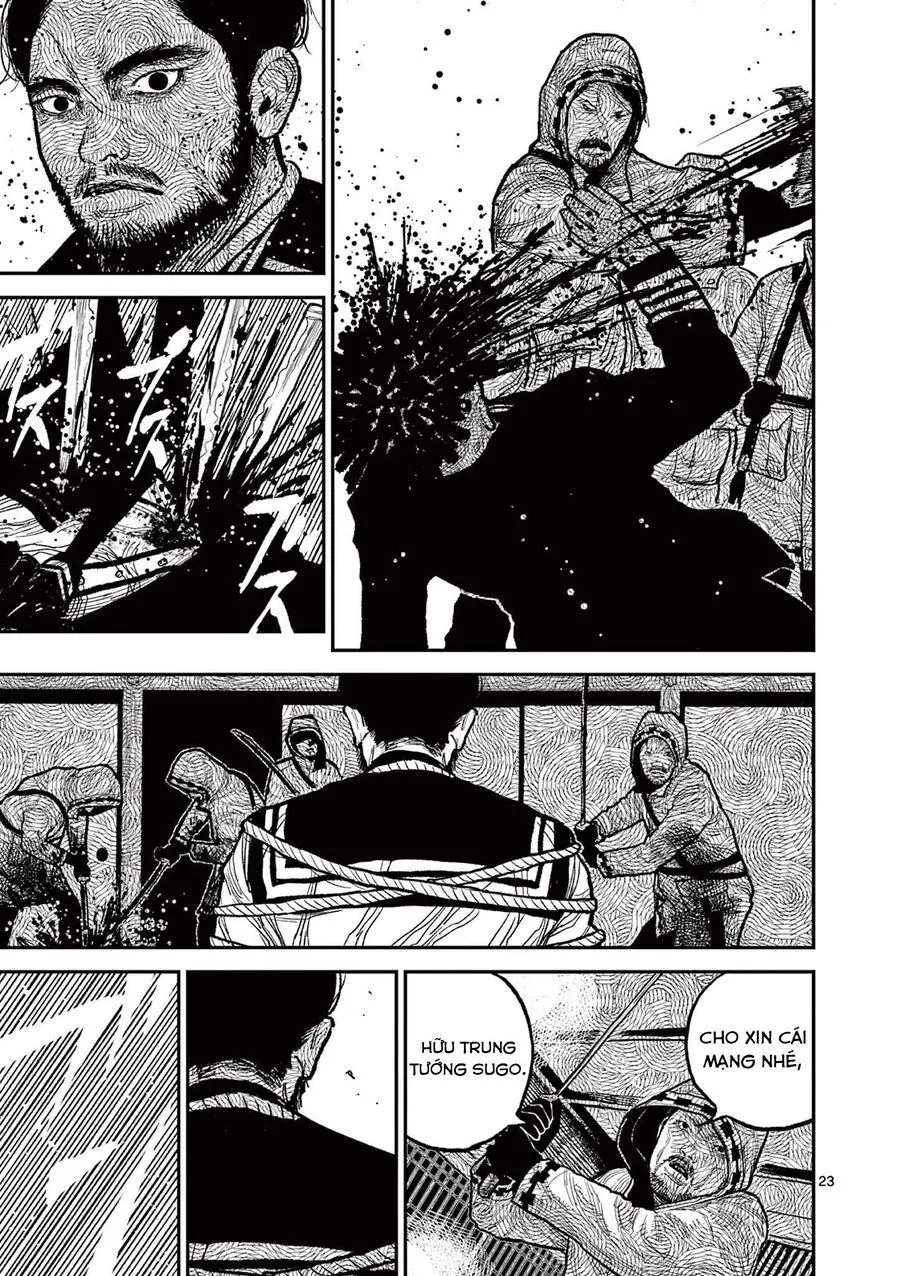 Nhật Bản Thời Kỳ Loạn Tam Quốc Chap 14 - Next Chap 15