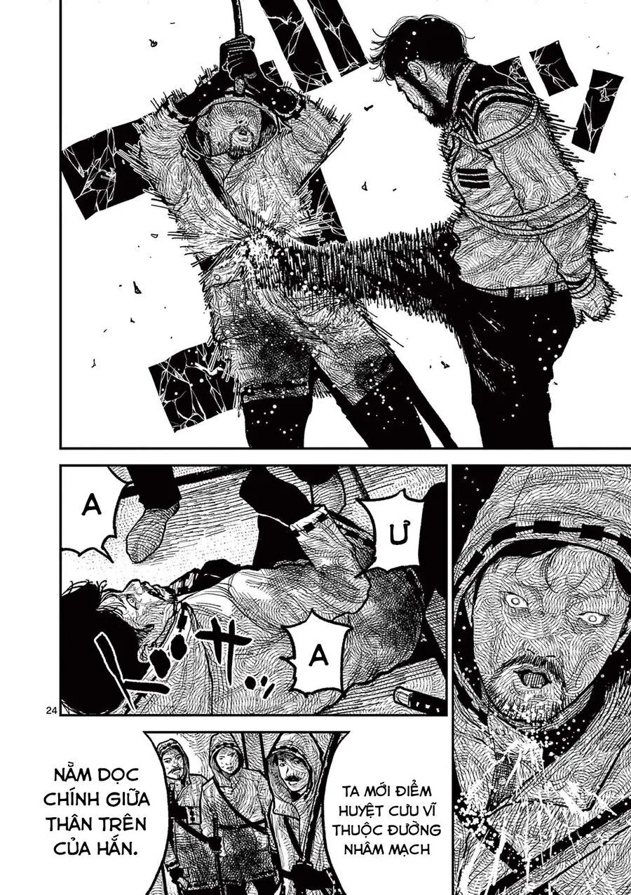 Nhật Bản Thời Kỳ Loạn Tam Quốc Chap 14 - Next Chap 15