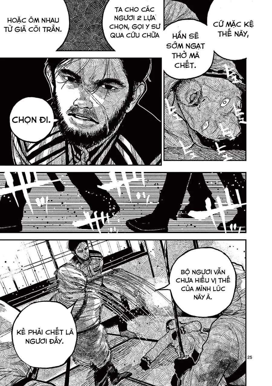 Nhật Bản Thời Kỳ Loạn Tam Quốc Chap 14 - Next Chap 15