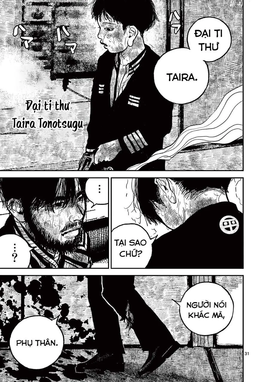 Nhật Bản Thời Kỳ Loạn Tam Quốc Chap 14 - Next Chap 15