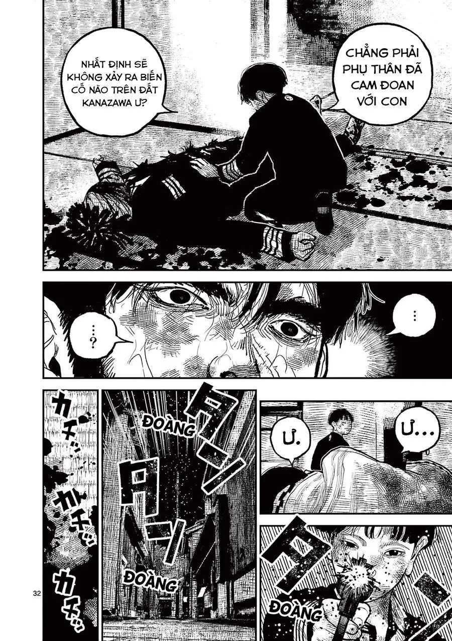 Nhật Bản Thời Kỳ Loạn Tam Quốc Chap 14 - Next Chap 15