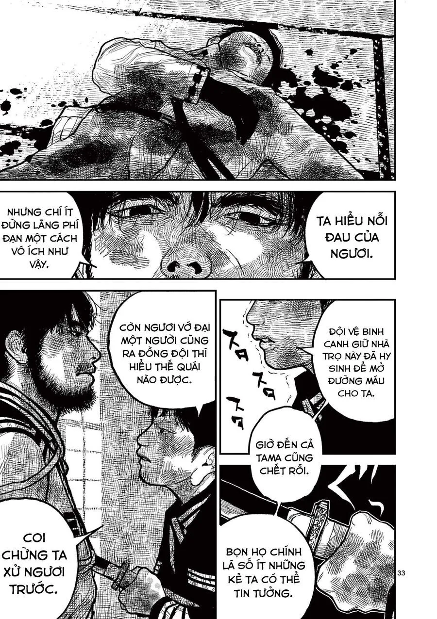 Nhật Bản Thời Kỳ Loạn Tam Quốc Chap 14 - Next Chap 15