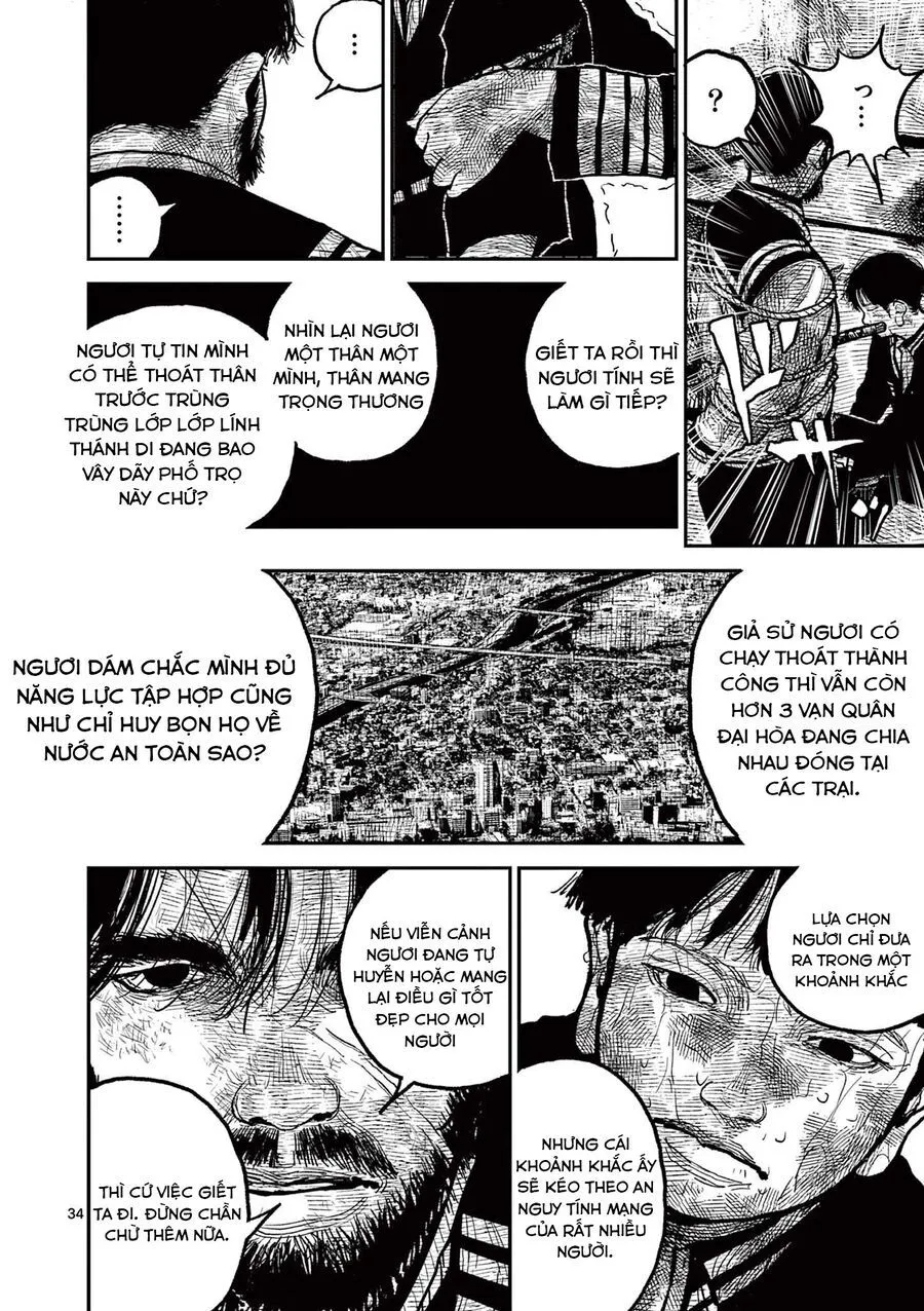 Nhật Bản Thời Kỳ Loạn Tam Quốc Chap 14 - Next Chap 15