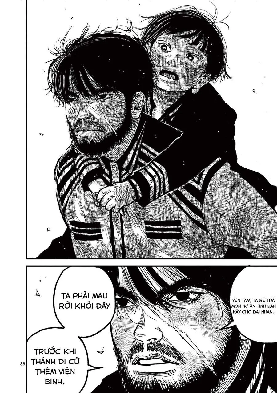 Nhật Bản Thời Kỳ Loạn Tam Quốc Chap 14 - Next Chap 15