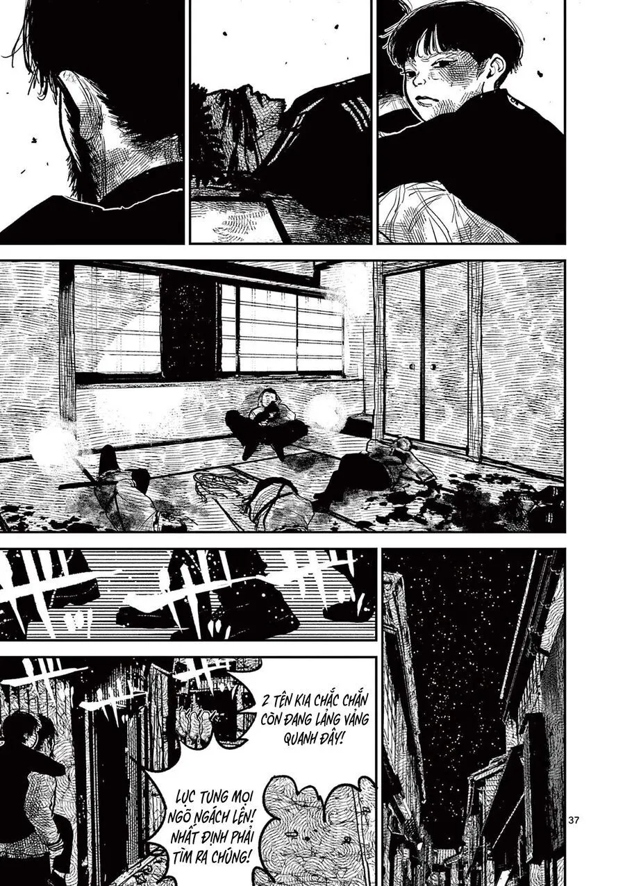 Nhật Bản Thời Kỳ Loạn Tam Quốc Chap 14 - Next Chap 15