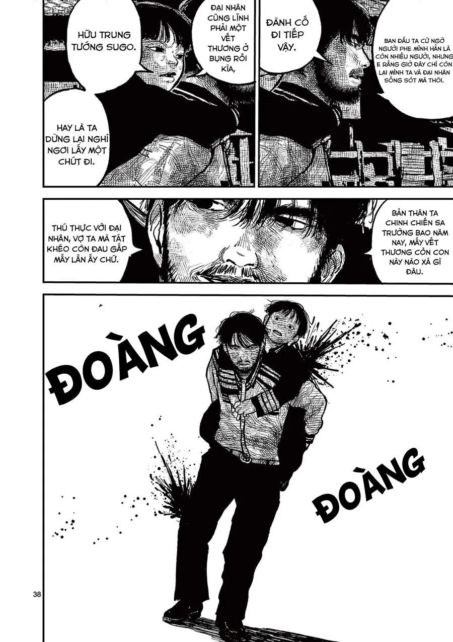 Nhật Bản Thời Kỳ Loạn Tam Quốc Chap 14 - Next Chap 15