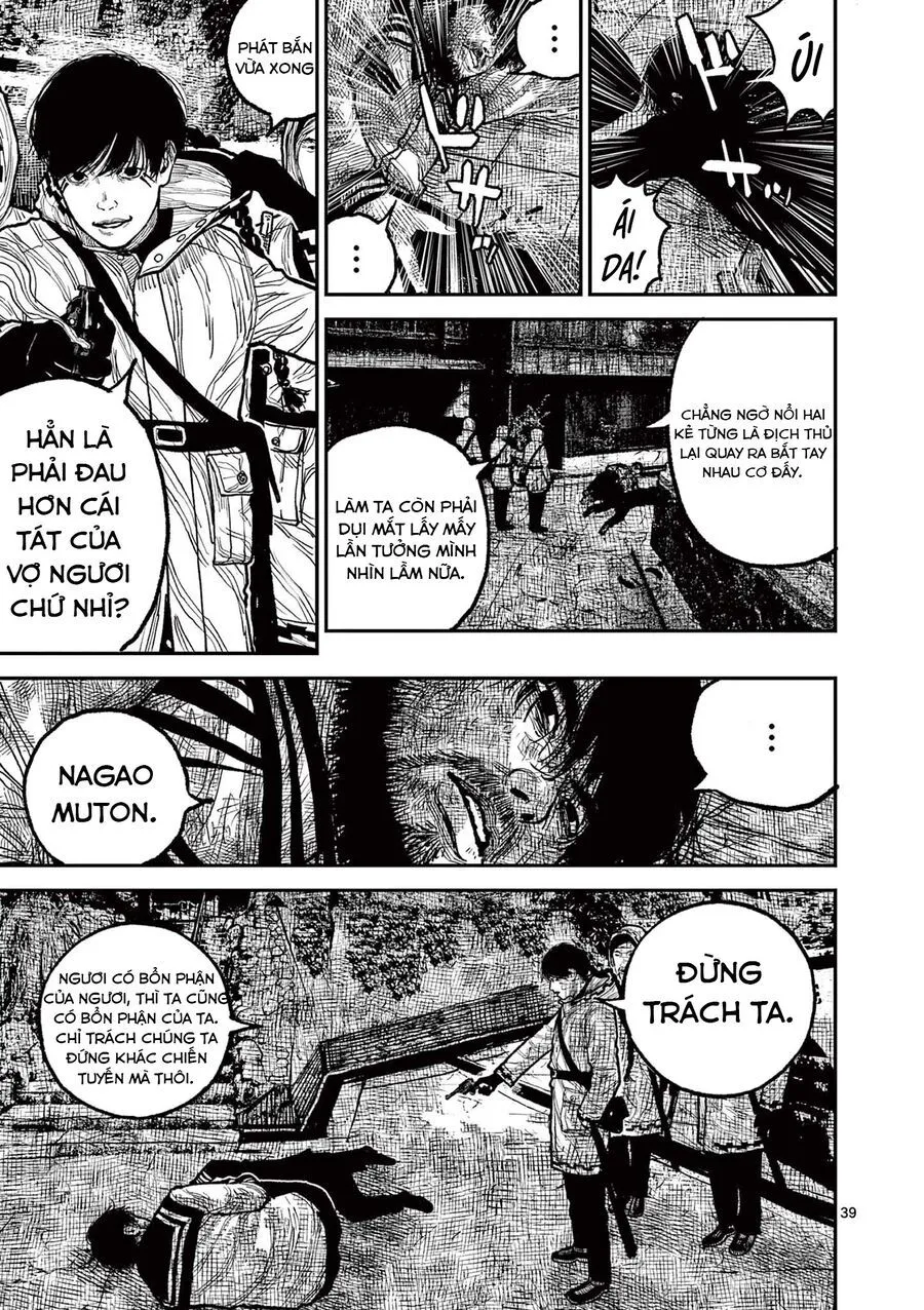 Nhật Bản Thời Kỳ Loạn Tam Quốc Chap 14 - Next Chap 15