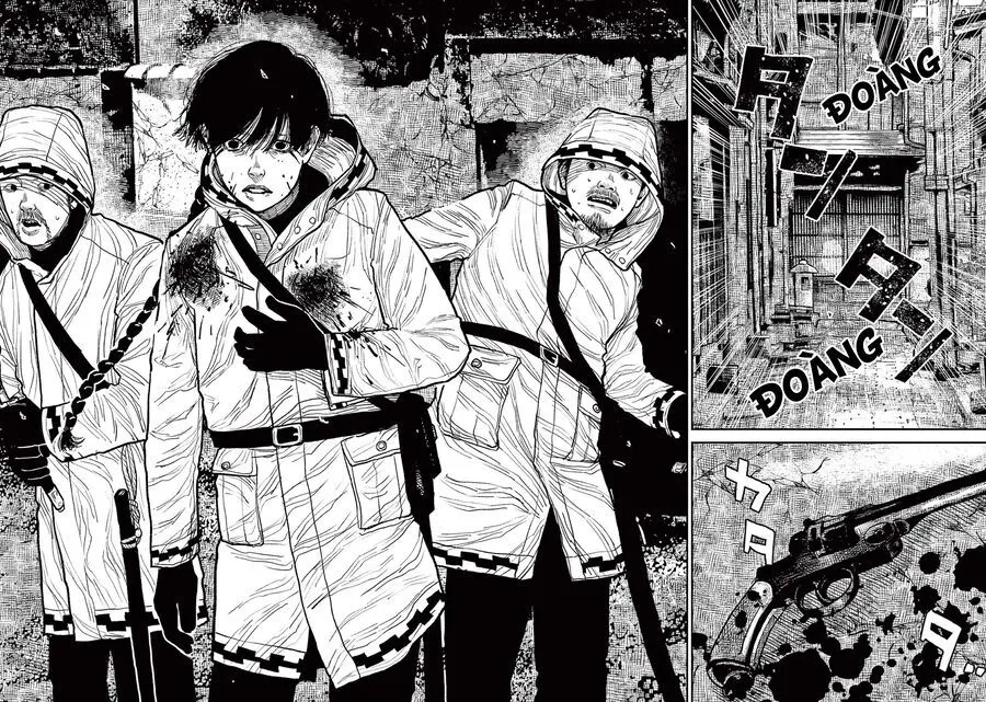 Nhật Bản Thời Kỳ Loạn Tam Quốc Chap 14 - Next Chap 15