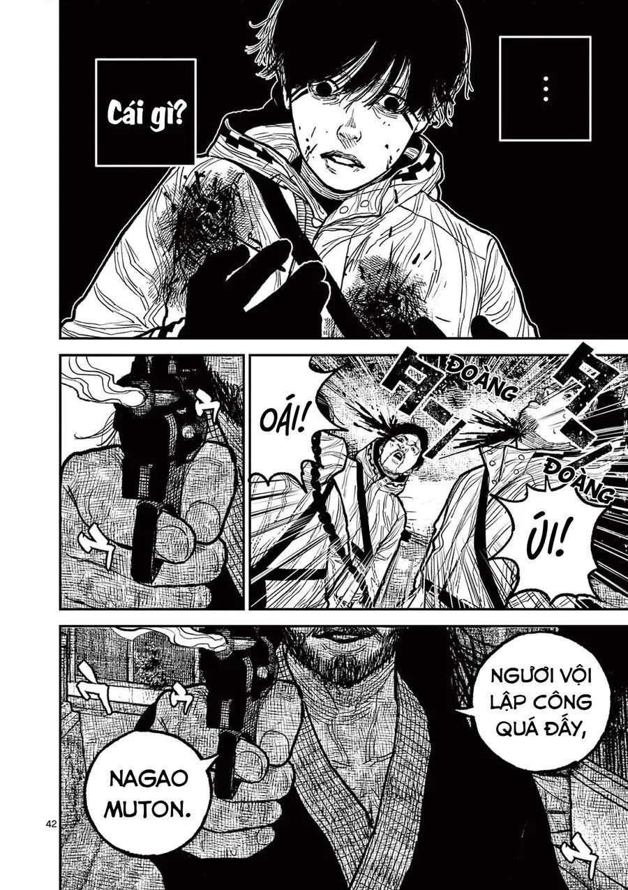 Nhật Bản Thời Kỳ Loạn Tam Quốc Chap 14 - Next Chap 15