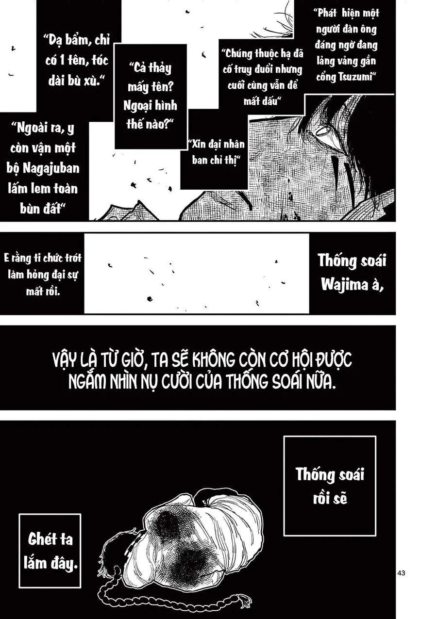 Nhật Bản Thời Kỳ Loạn Tam Quốc Chap 14 - Next Chap 15