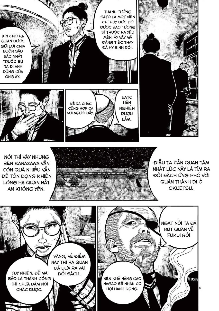 Nhật Bản Thời Kỳ Loạn Tam Quốc Chap 14 - Next Chap 15