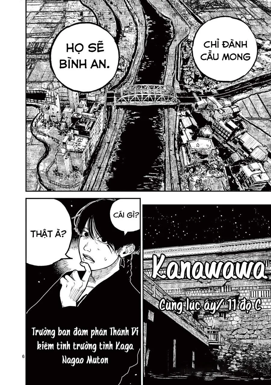 Nhật Bản Thời Kỳ Loạn Tam Quốc Chap 14 - Next Chap 15