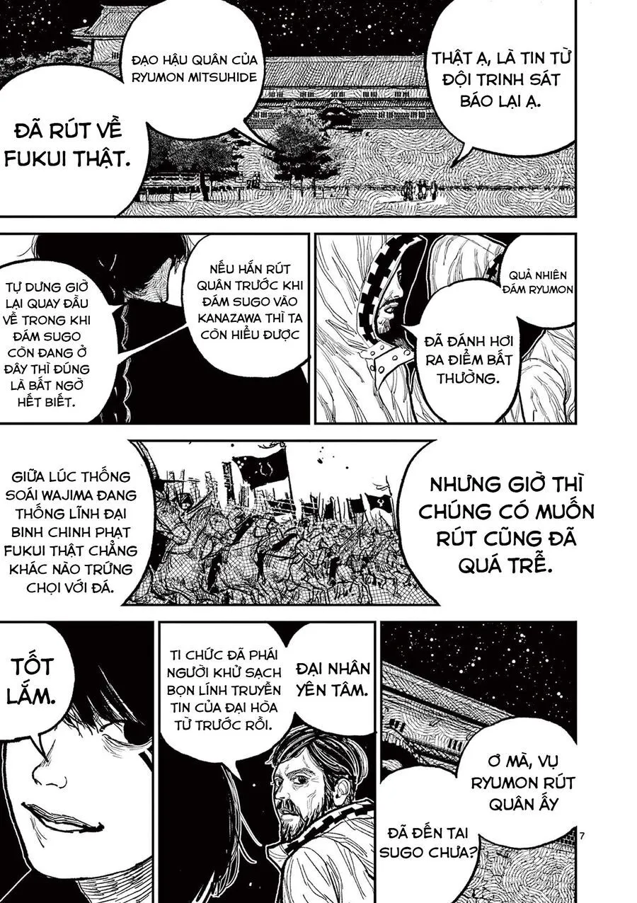 Nhật Bản Thời Kỳ Loạn Tam Quốc Chap 14 - Next Chap 15