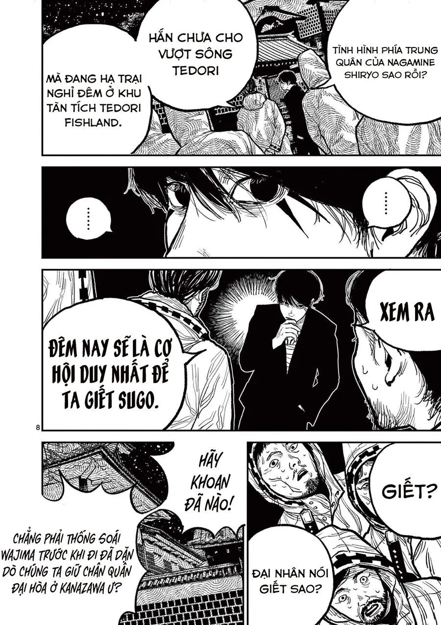 Nhật Bản Thời Kỳ Loạn Tam Quốc Chap 14 - Next Chap 15