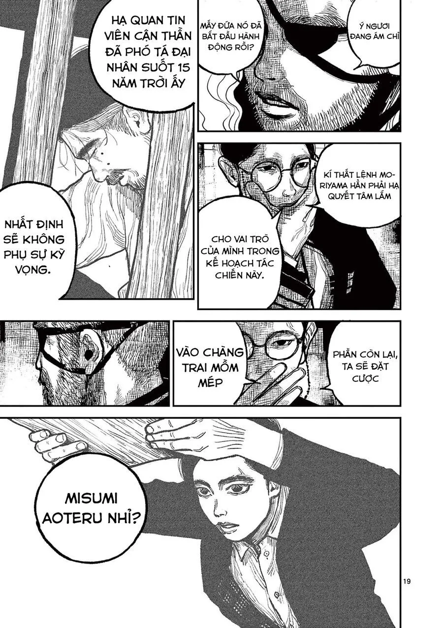 Nhật Bản Thời Kỳ Loạn Tam Quốc Chap 15 - Next Chap 16