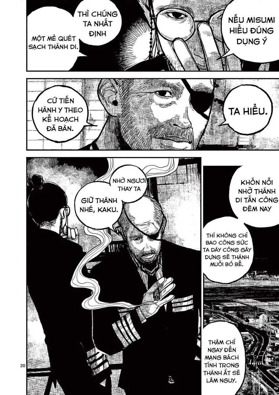 Nhật Bản Thời Kỳ Loạn Tam Quốc Chap 15 - Next Chap 16