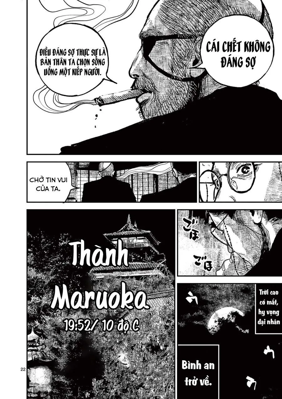 Nhật Bản Thời Kỳ Loạn Tam Quốc Chap 15 - Next Chap 16