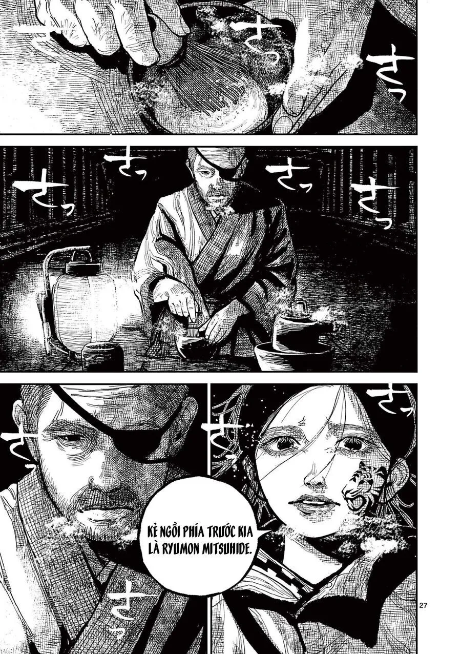 Nhật Bản Thời Kỳ Loạn Tam Quốc Chap 15 - Next Chap 16