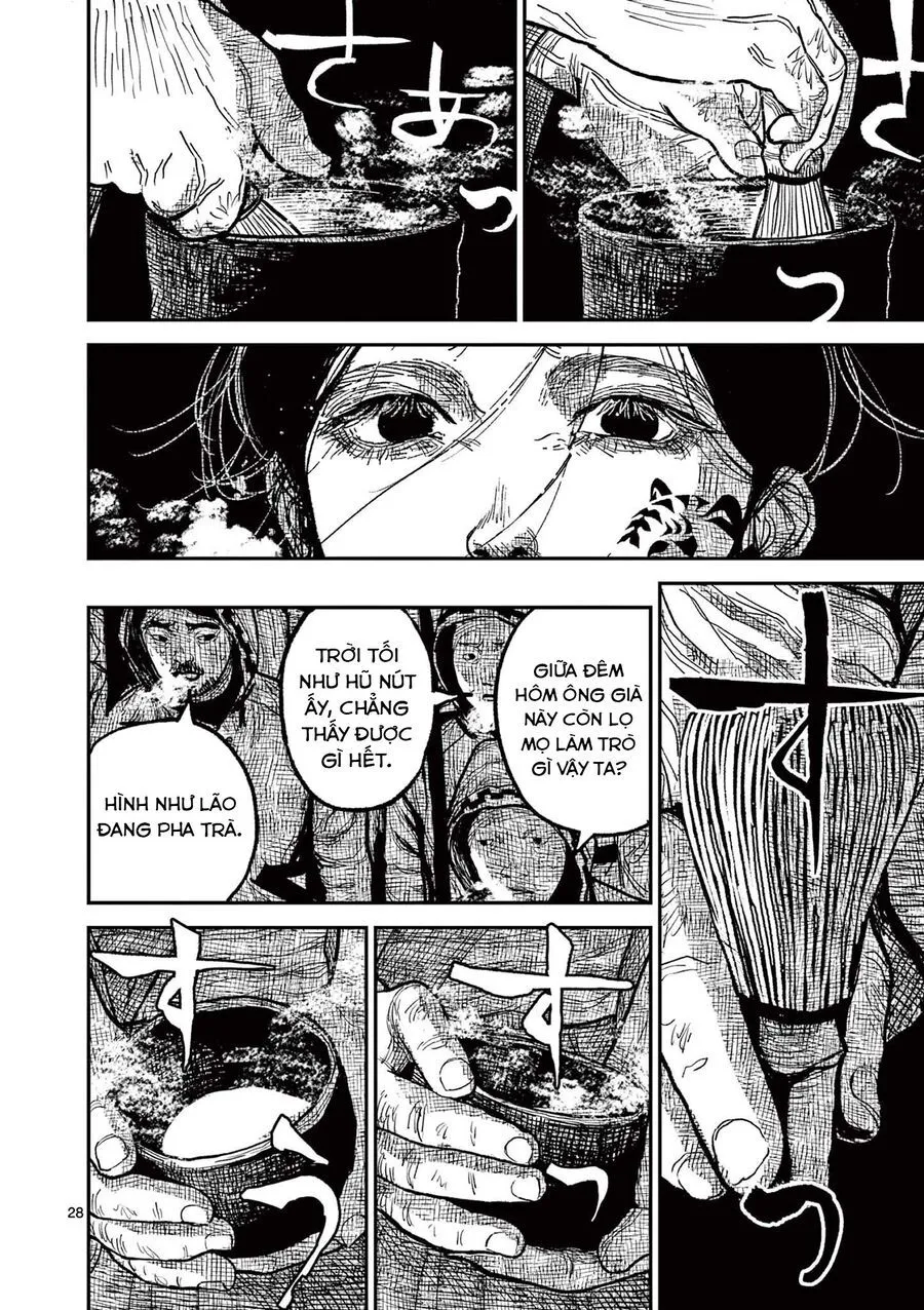 Nhật Bản Thời Kỳ Loạn Tam Quốc Chap 15 - Next Chap 16