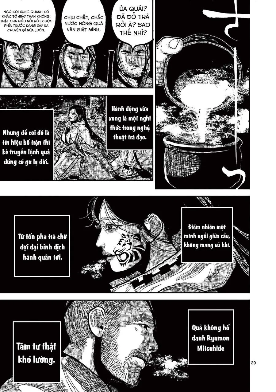Nhật Bản Thời Kỳ Loạn Tam Quốc Chap 15 - Next Chap 16