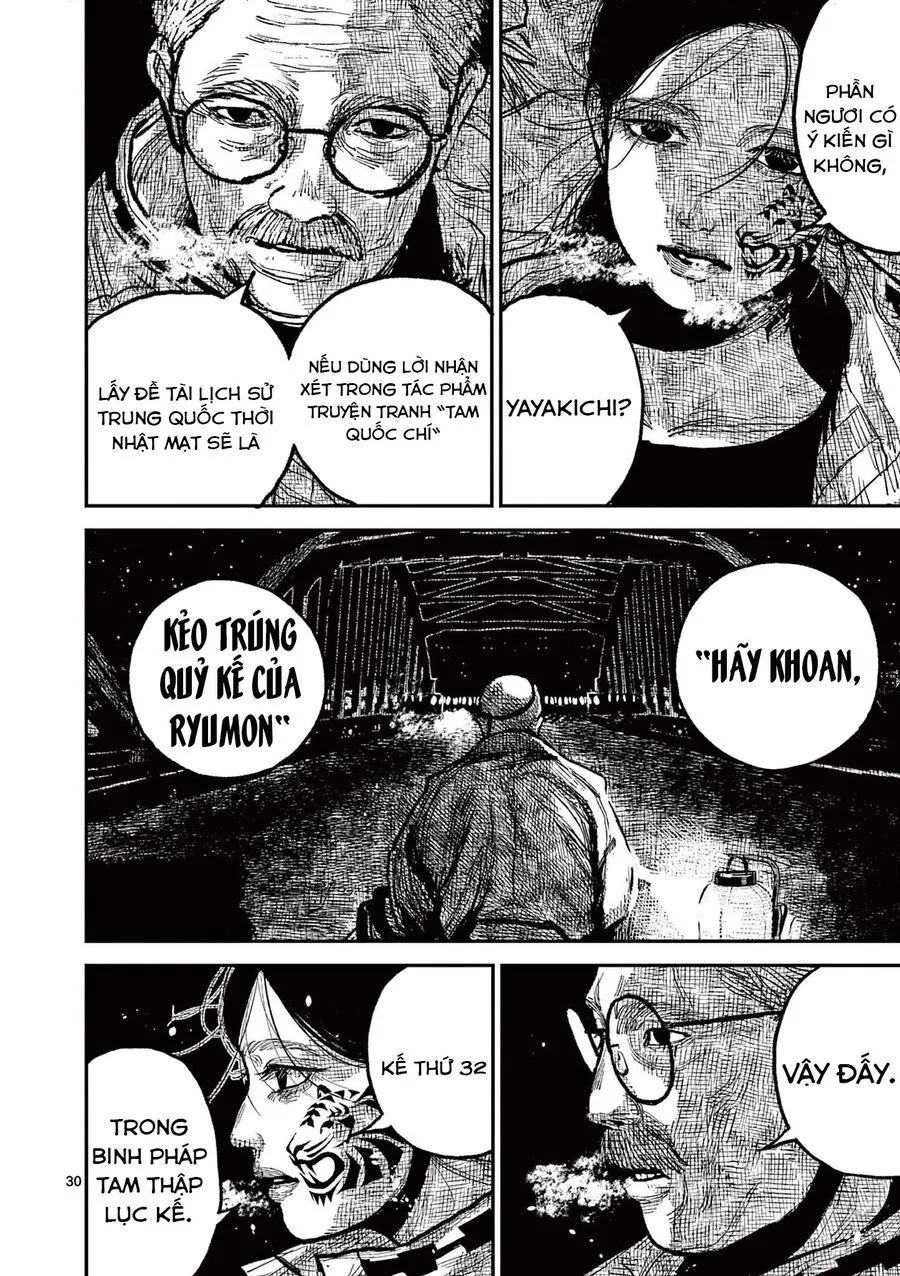 Nhật Bản Thời Kỳ Loạn Tam Quốc Chap 15 - Next Chap 16